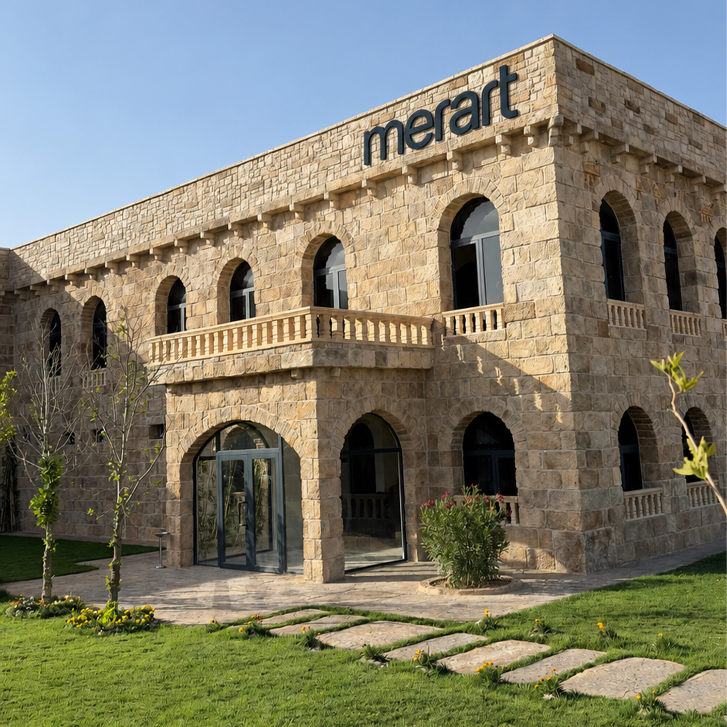 Merart Stone