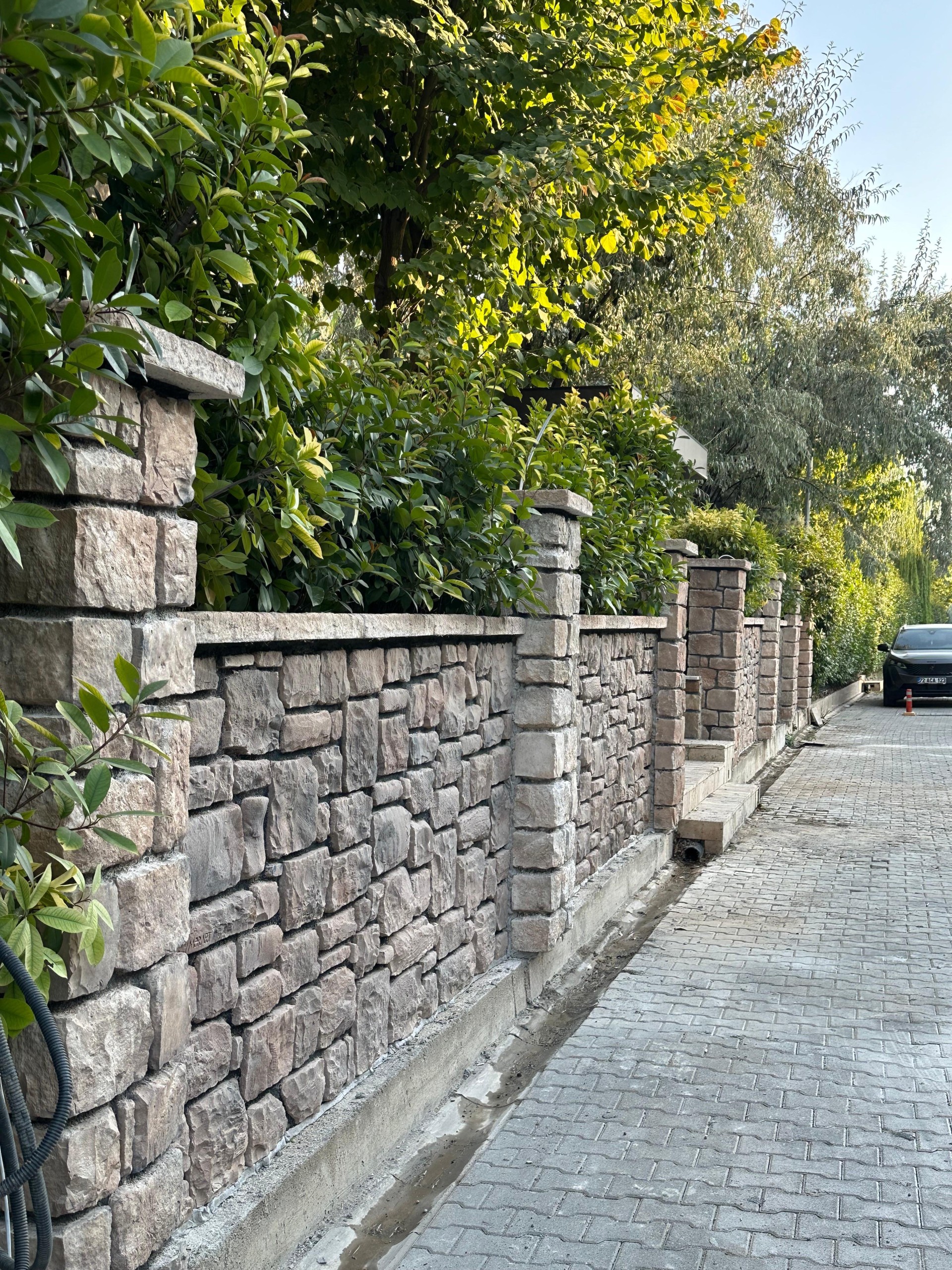 Prestowall